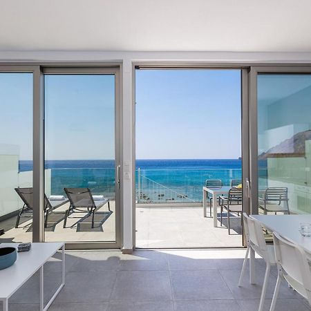 Aelia Seascape Apartments Плакиас Екстериор снимка