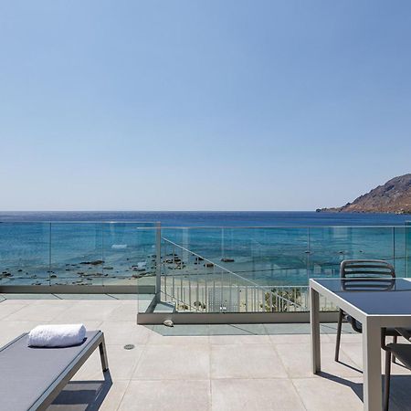 Aelia Seascape Apartments Плакиас Екстериор снимка