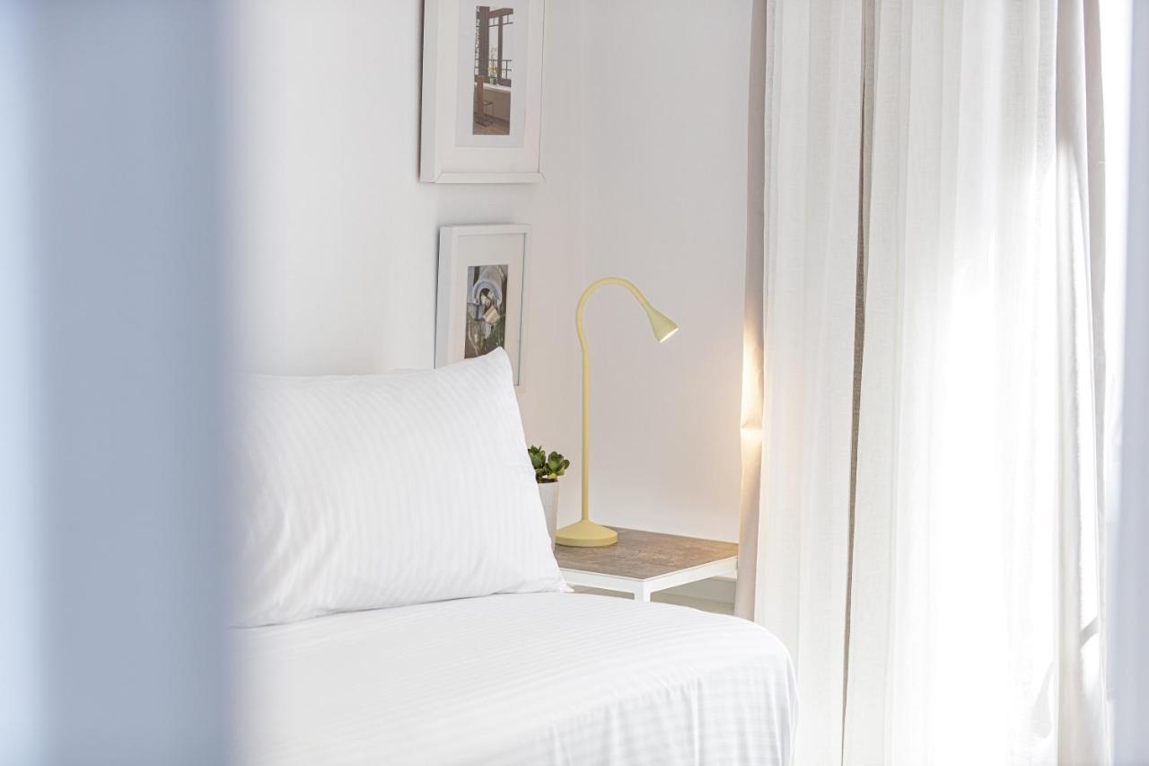 Aelia Seascape Apartments Плакиас Екстериор снимка