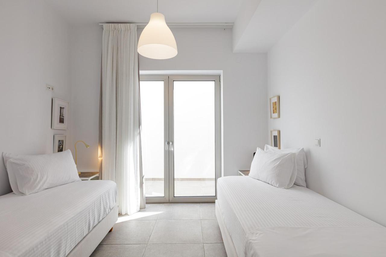 Aelia Seascape Apartments Плакиас Екстериор снимка