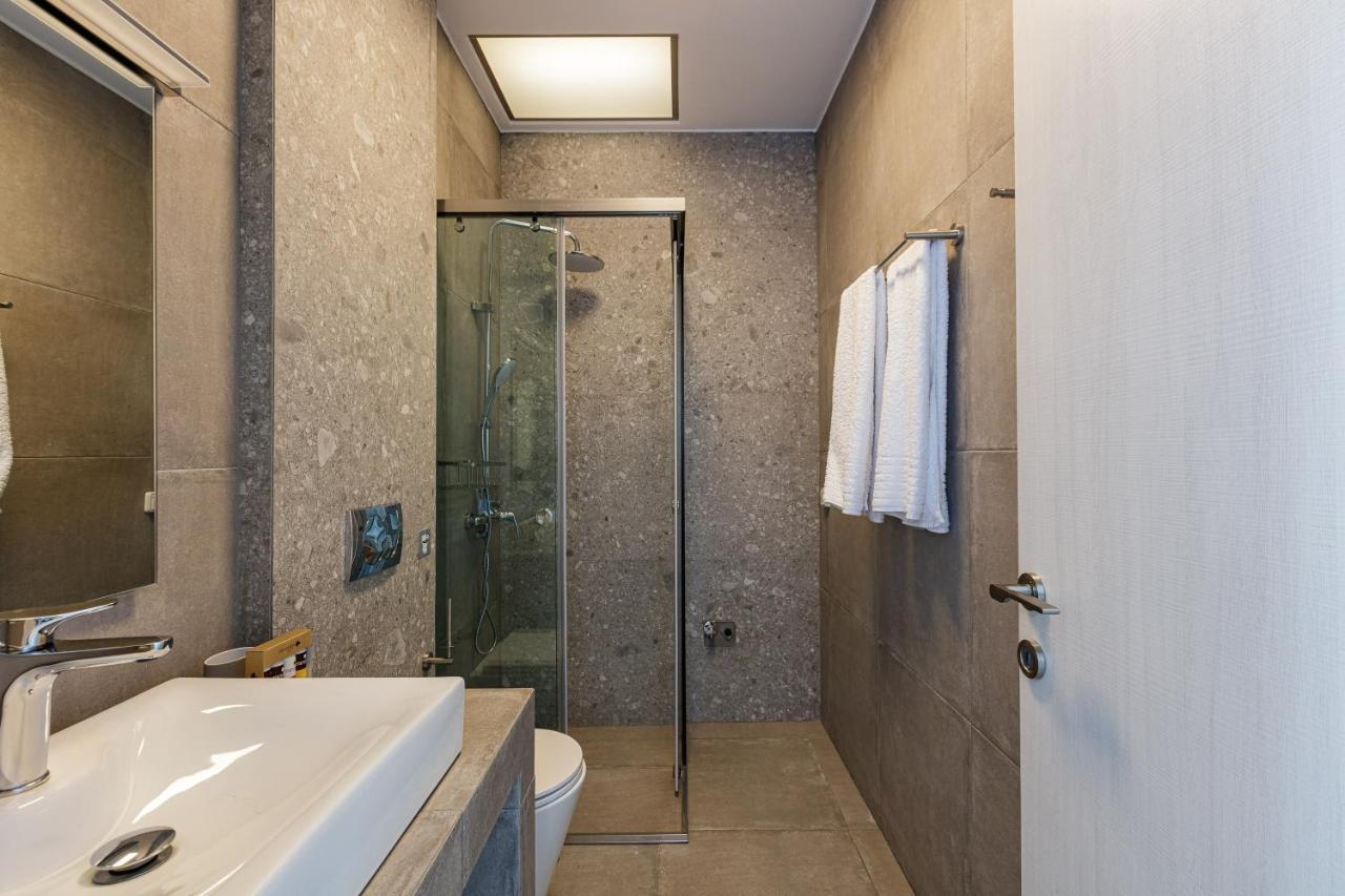 Aelia Seascape Apartments Плакиас Екстериор снимка