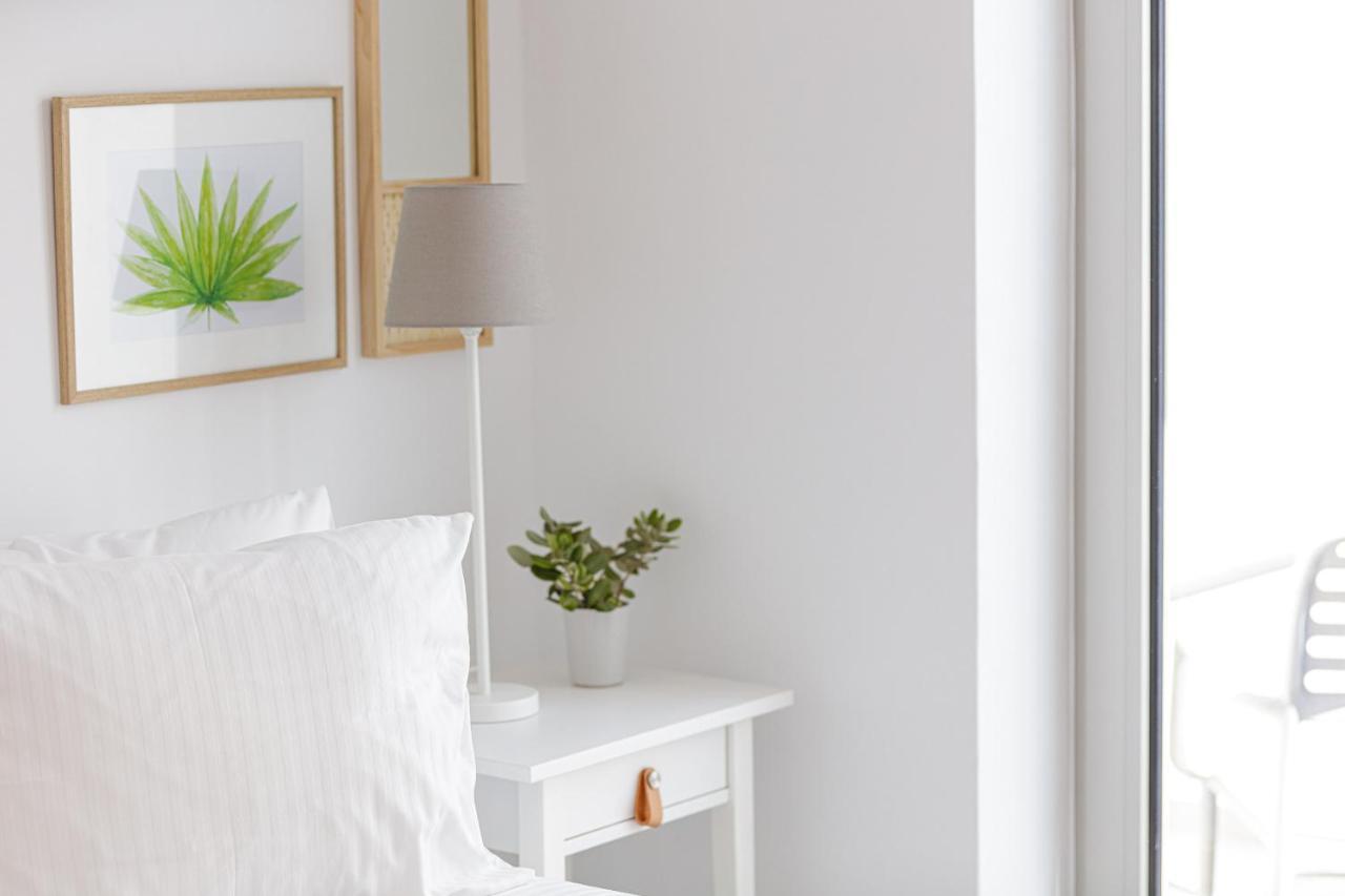 Aelia Seascape Apartments Плакиас Екстериор снимка