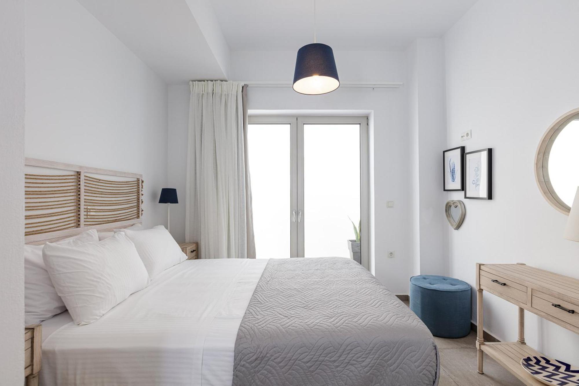 Aelia Seascape Apartments Плакиас Екстериор снимка