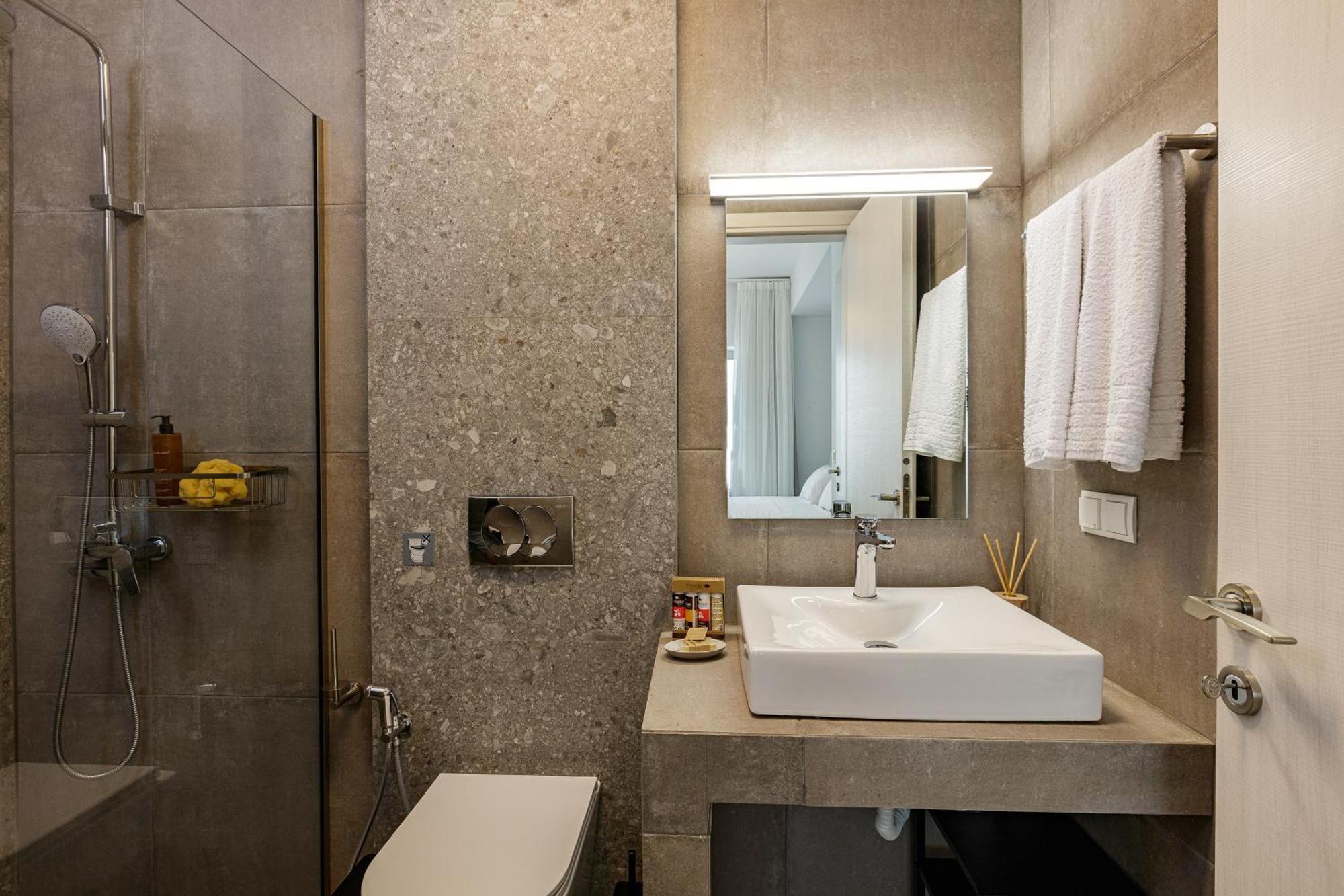 Aelia Seascape Apartments Плакиас Стая снимка